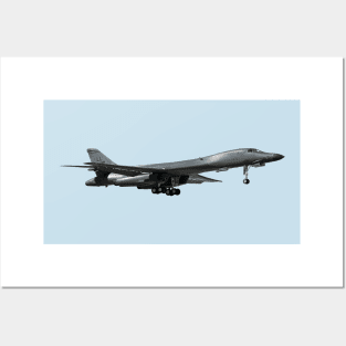 B-1 Lancer Posters and Art